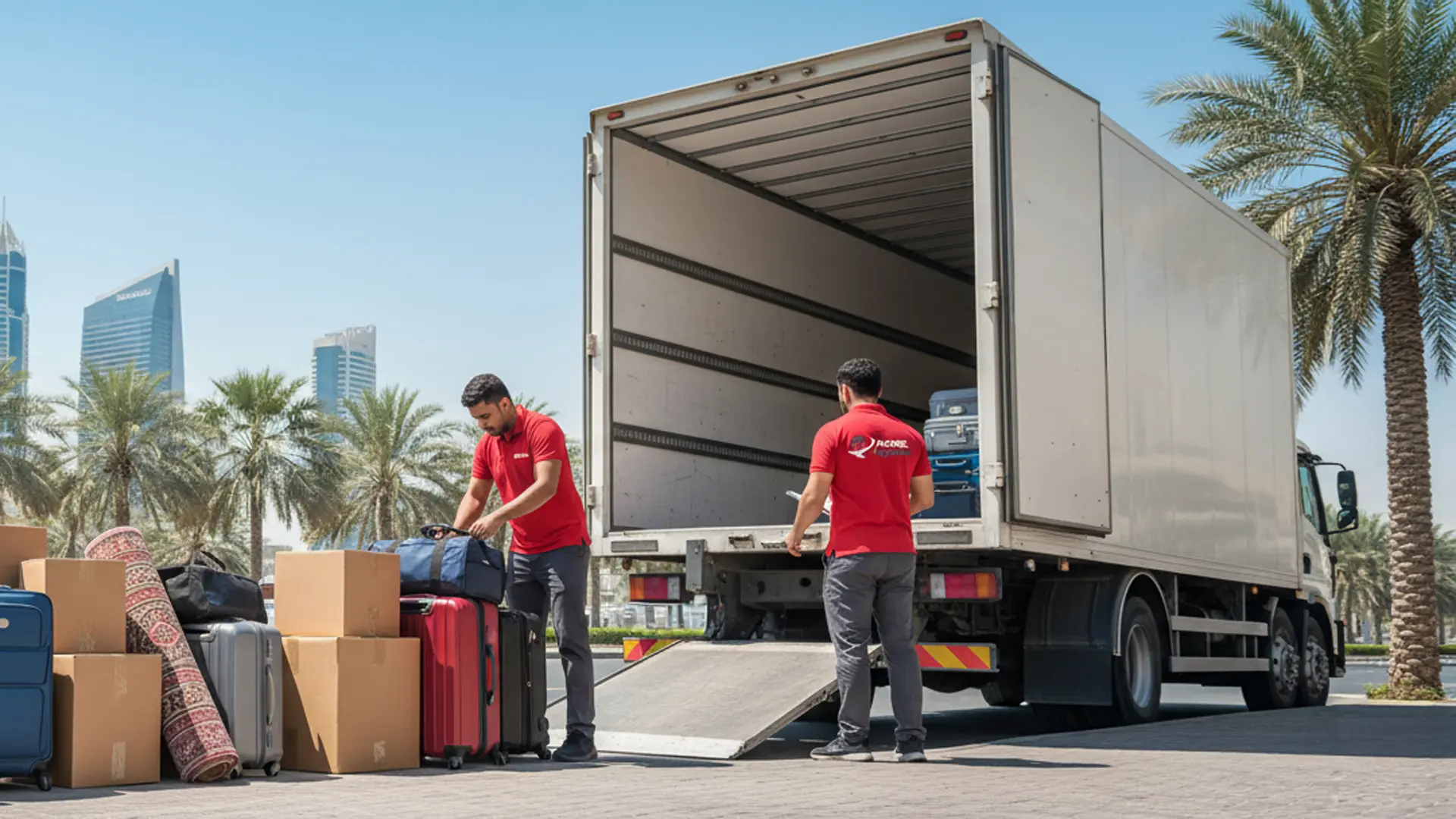 Personal Effects Shipping Service Personal Effects Shipping Service