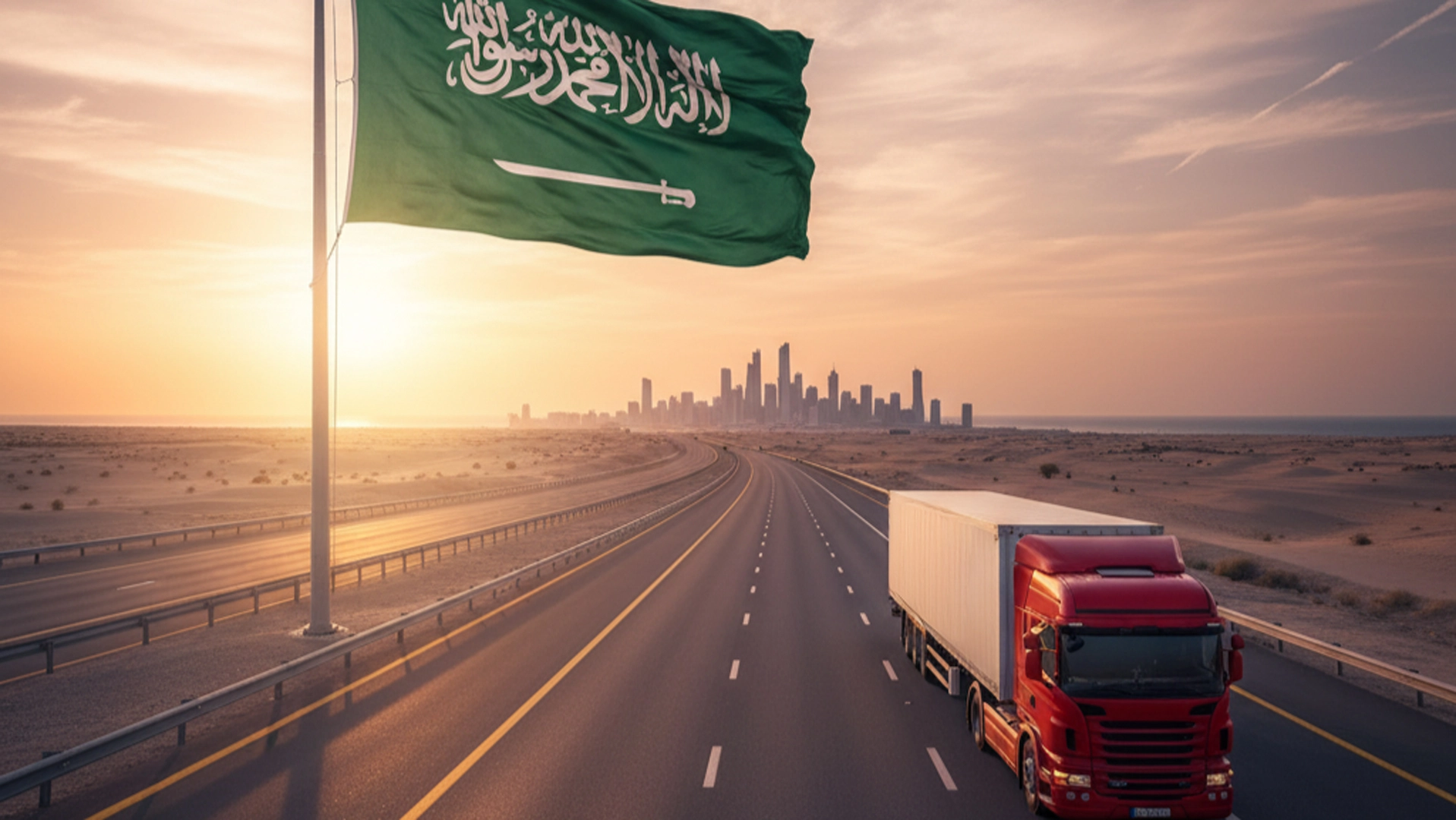 شركة شحن من دبي إلى جدة