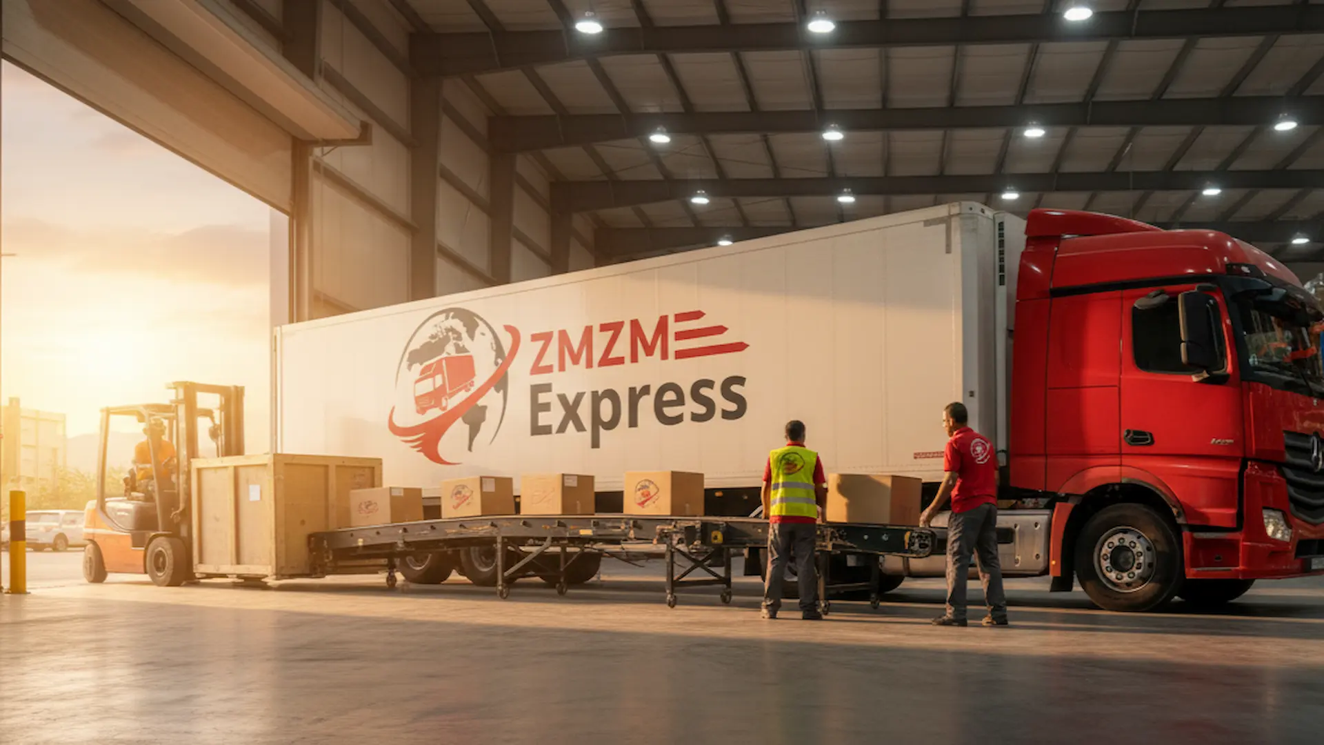 Shipping from Dubai to Abha