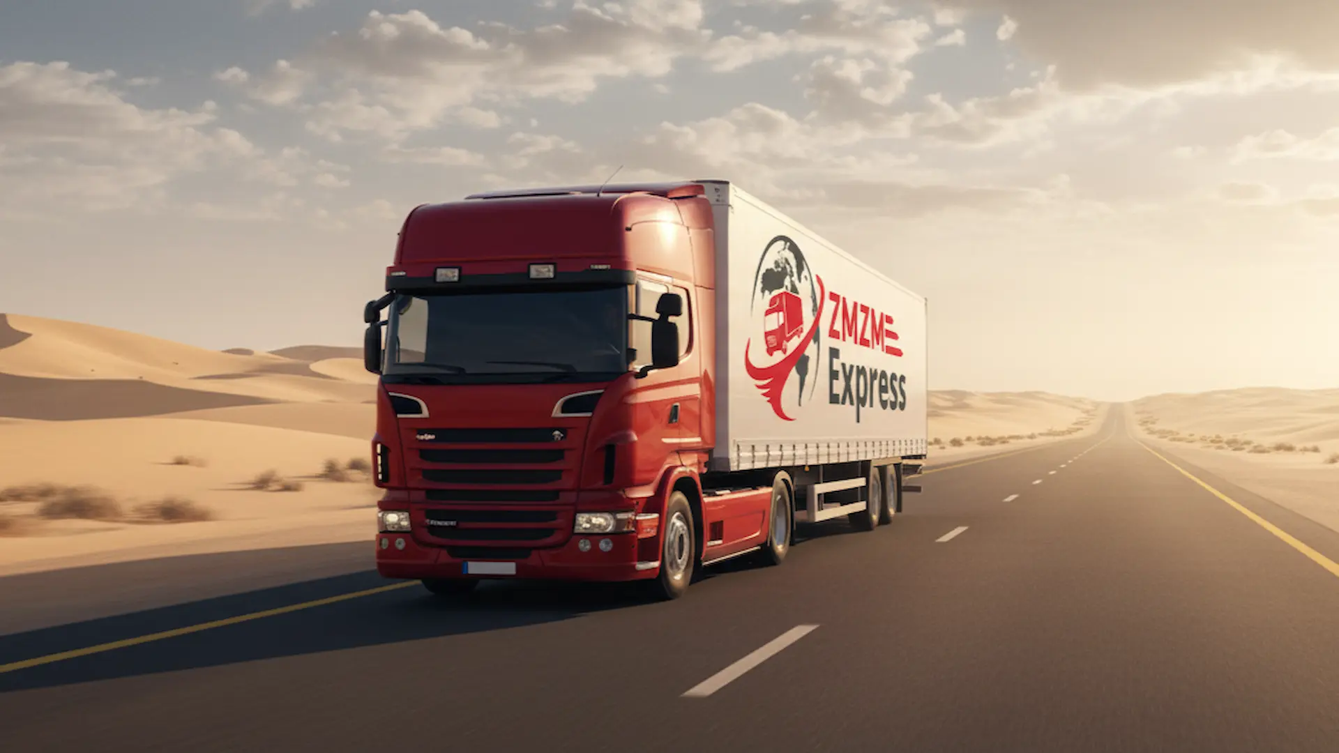 شحن من دبي الى مكة المكرمة