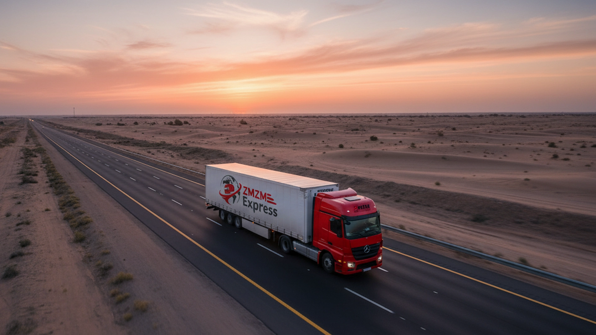 شحن من دبي الى المدينة المنورة