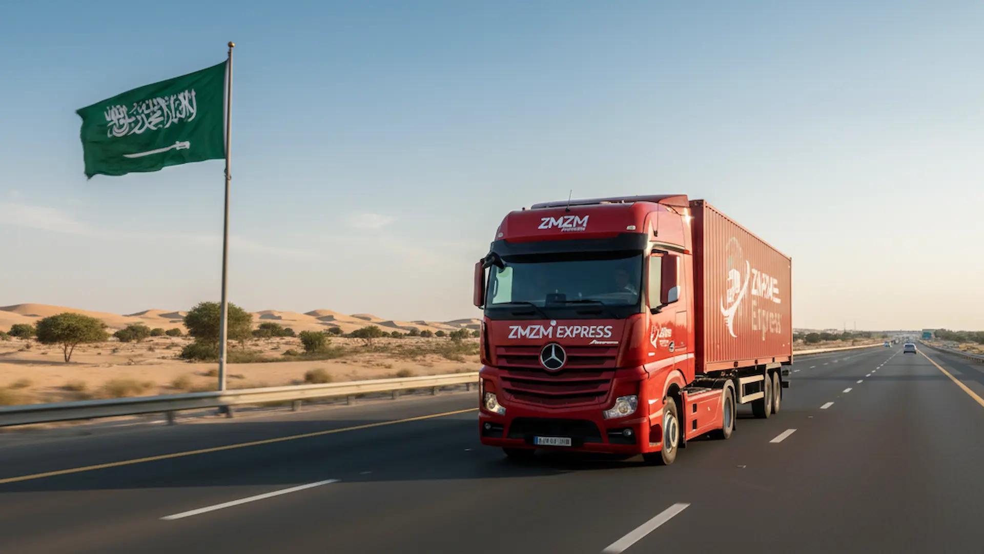 شحن من دبي الى القصيم