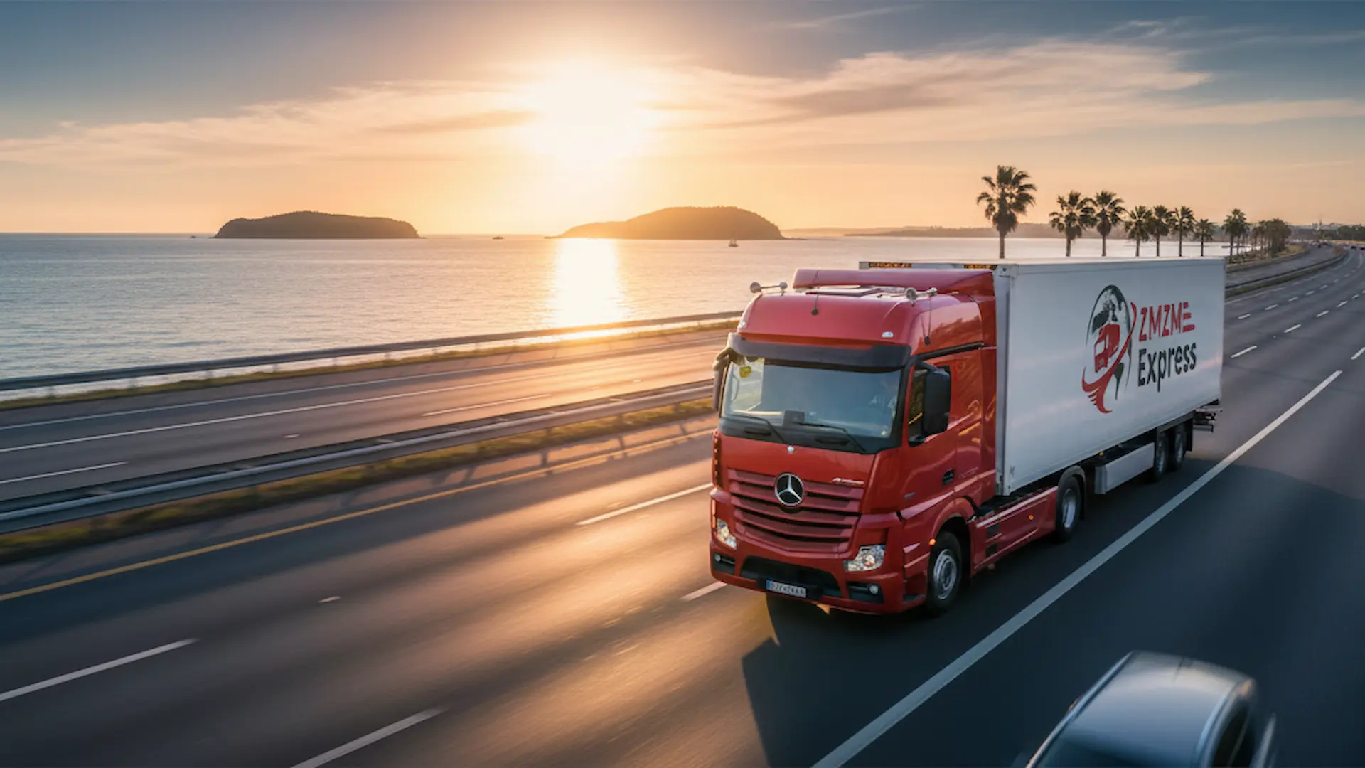 شحن من دبي الى القطيف