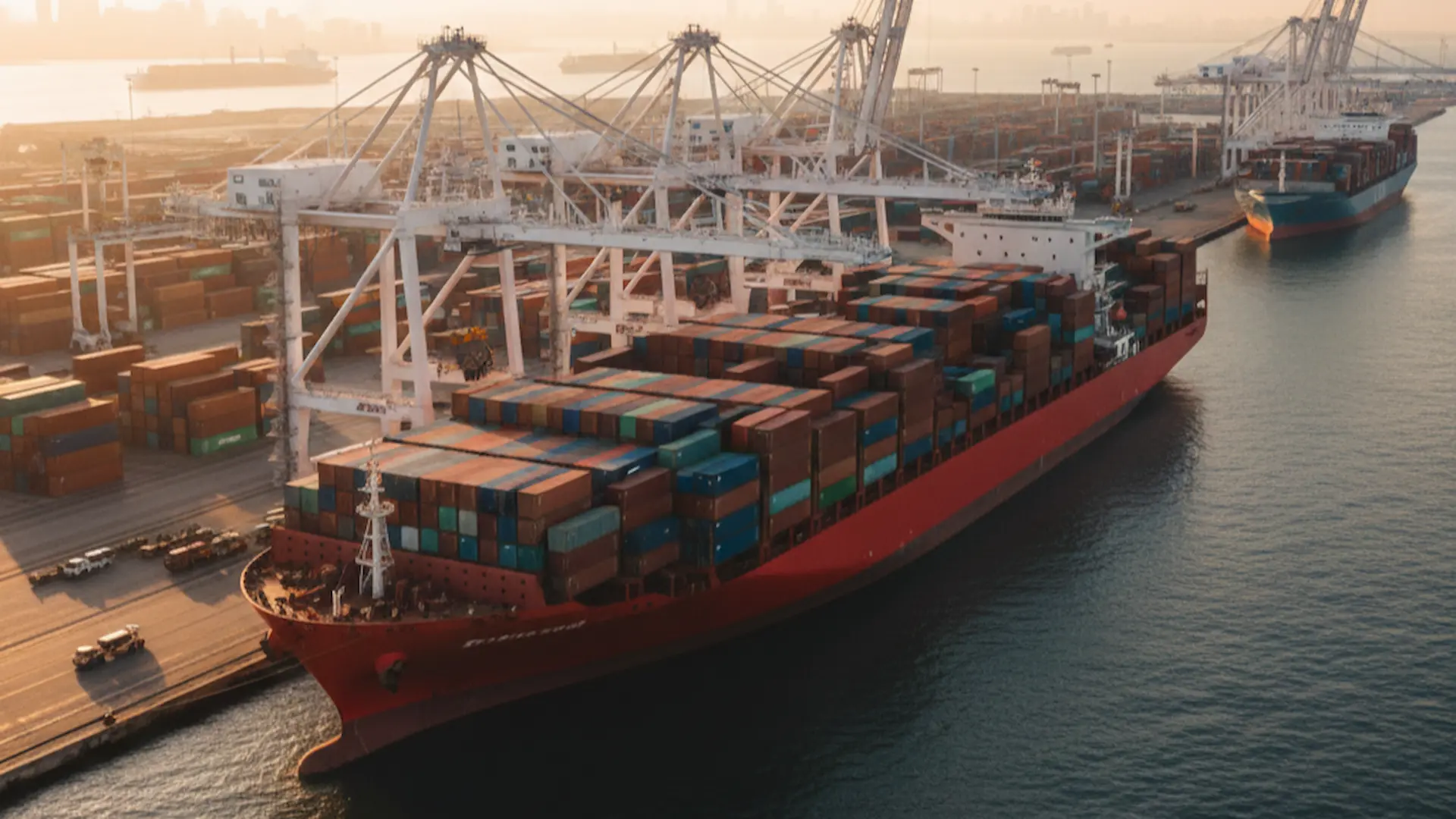 شحن من دبي الى ينبع