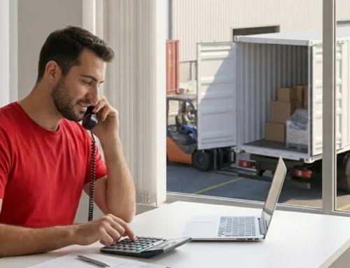 تكلفة الشحن إلى السعودية