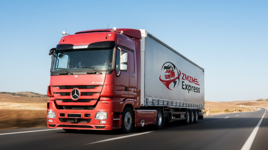 أفضل شركة شحن إلى الأردن