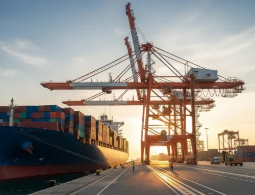 شحن حاويات إلى الأردن