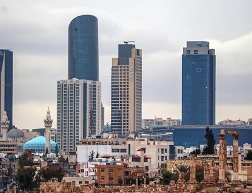 تكلفة الشحن إلى الأردن من الإمارات