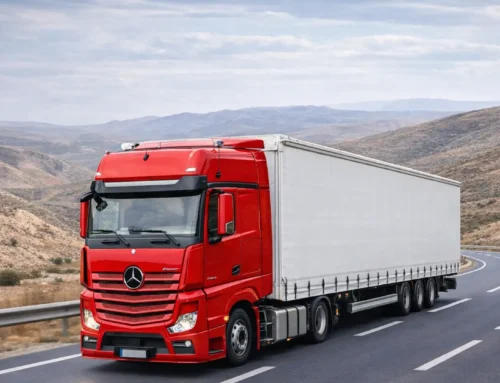 شحن من الإمارات إلى الزرقاء