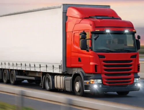 شحن من الإمارات إلى الأردن