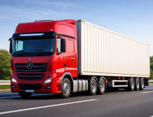 Land Shipping to Lebanon