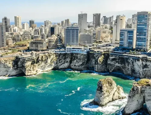 Shipping Companies from Abu Dhabi to Lebanon