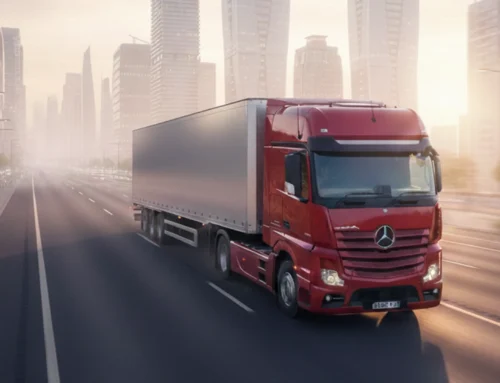 شحن من دبي الى بيروت مع شركة زمزم اكسبرس