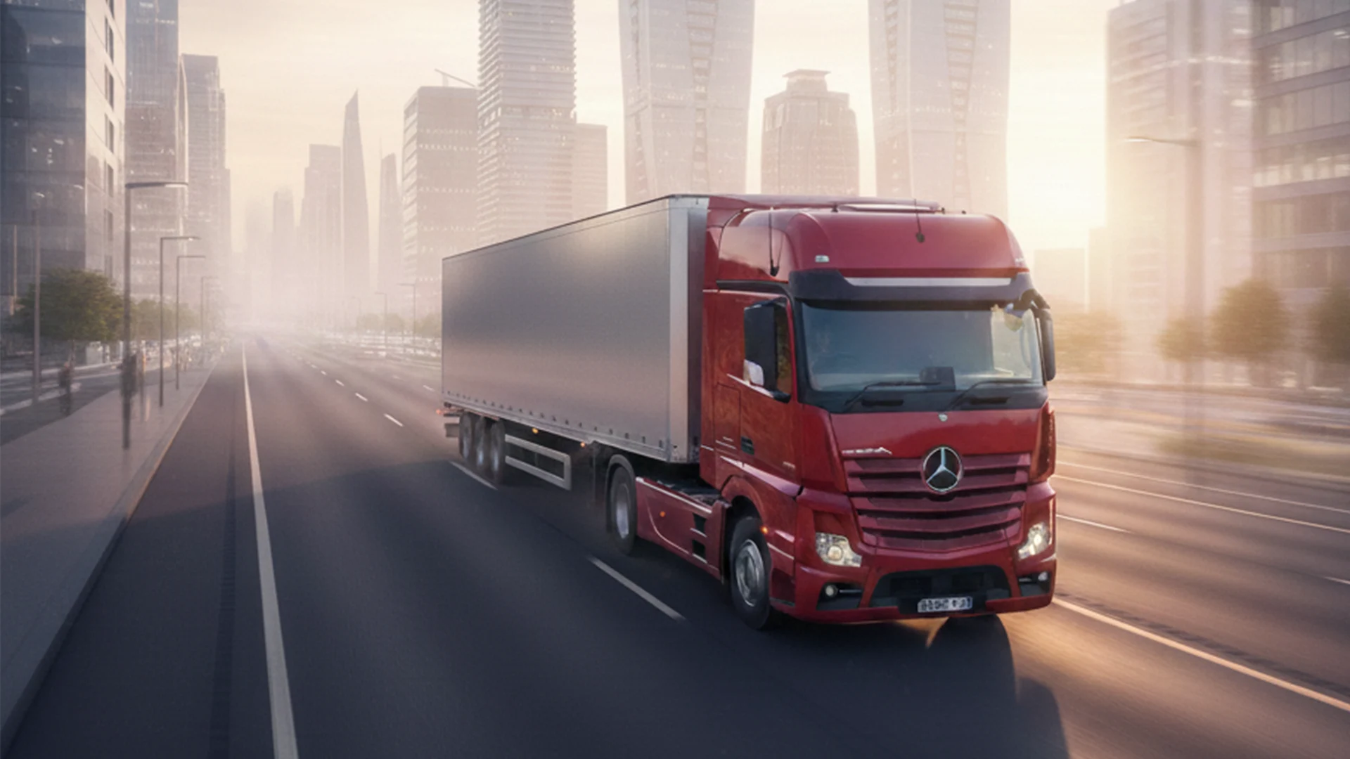 شحن من دبي الى بيروت مع شركة زمزم اكسبرس