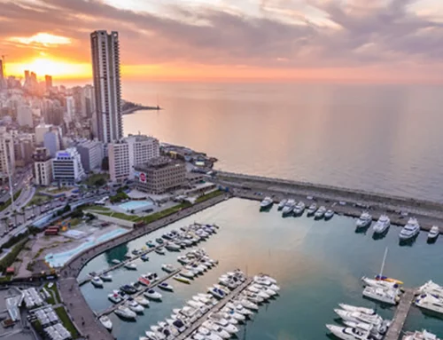 شحن من الشارقة الى بيروت