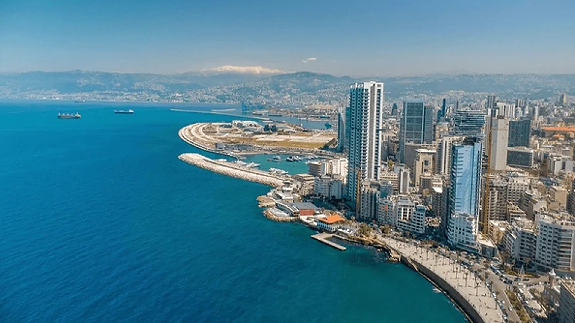 شحن الى بيروت مع زمزم اكسبرس