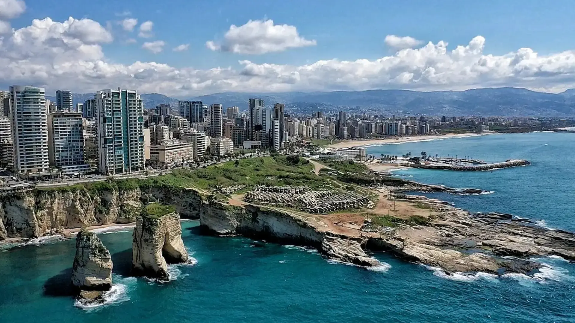 شحن الى لبنان