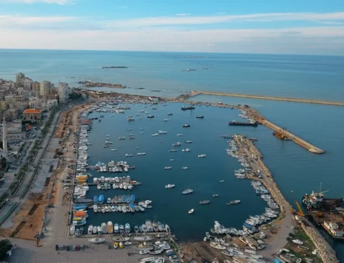 شحن الى طرابلس لبنان مع زمزم إكسبريس