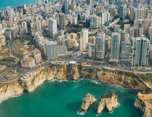 أسعار الشحن من الامارات الى لبنان