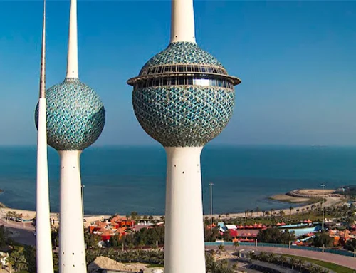 خدمات الشحن من الامارات إلى الكويت