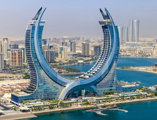 شحن الى قطر مع زمزم اكسبريس