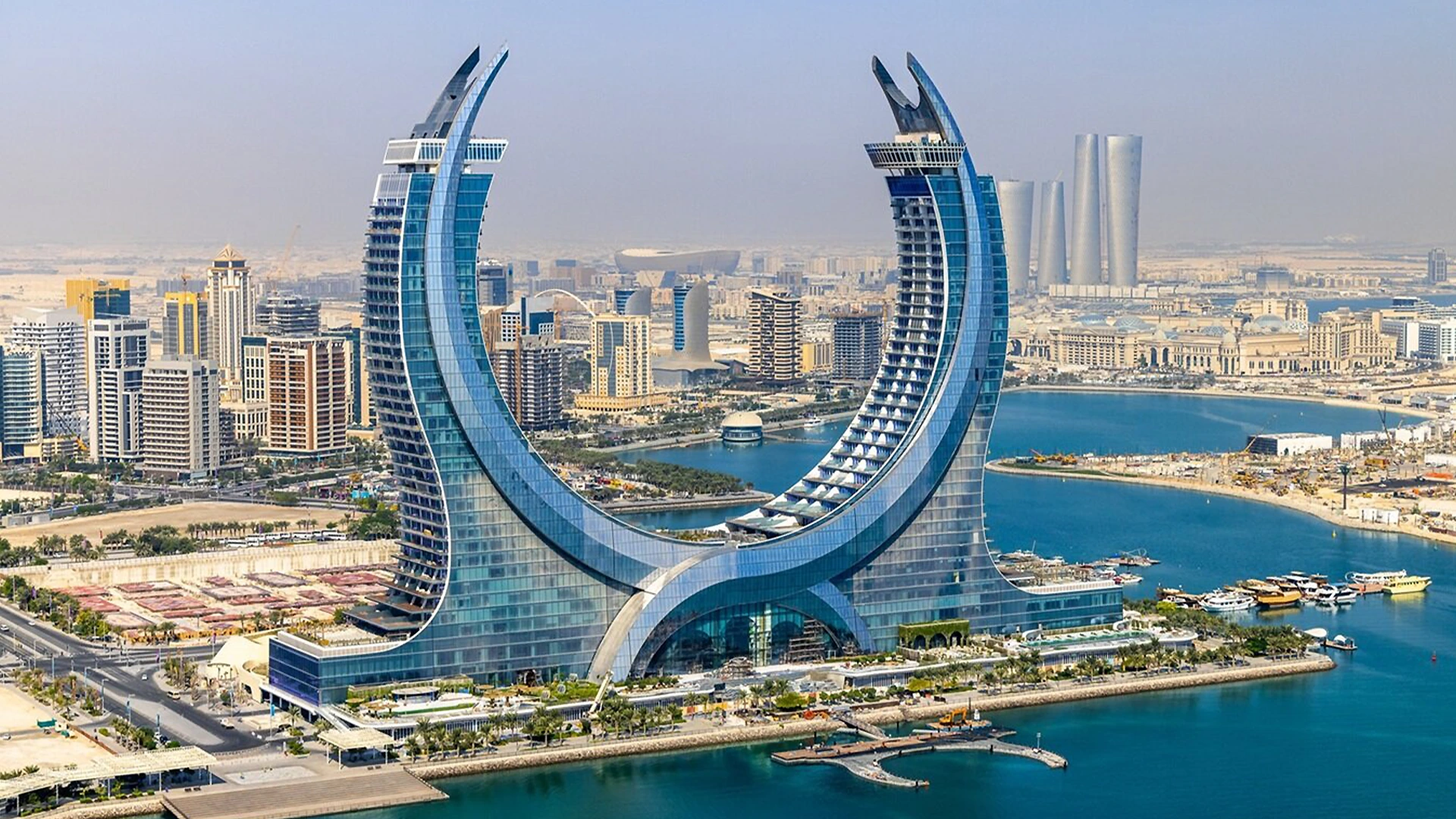 شحن الى قطر مع زمزم اكسبريس