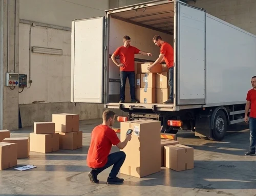 شحن طرود الى الكويت مع زمزم اكسبريس