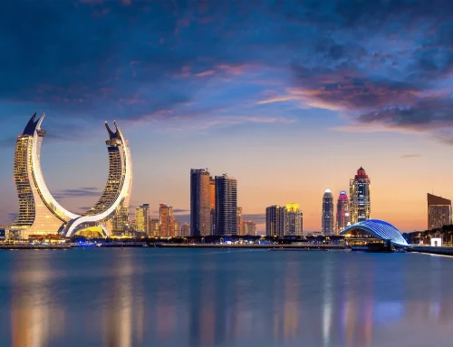 شحن من ابوظبي الى قطر مع زمزم اكسبريس