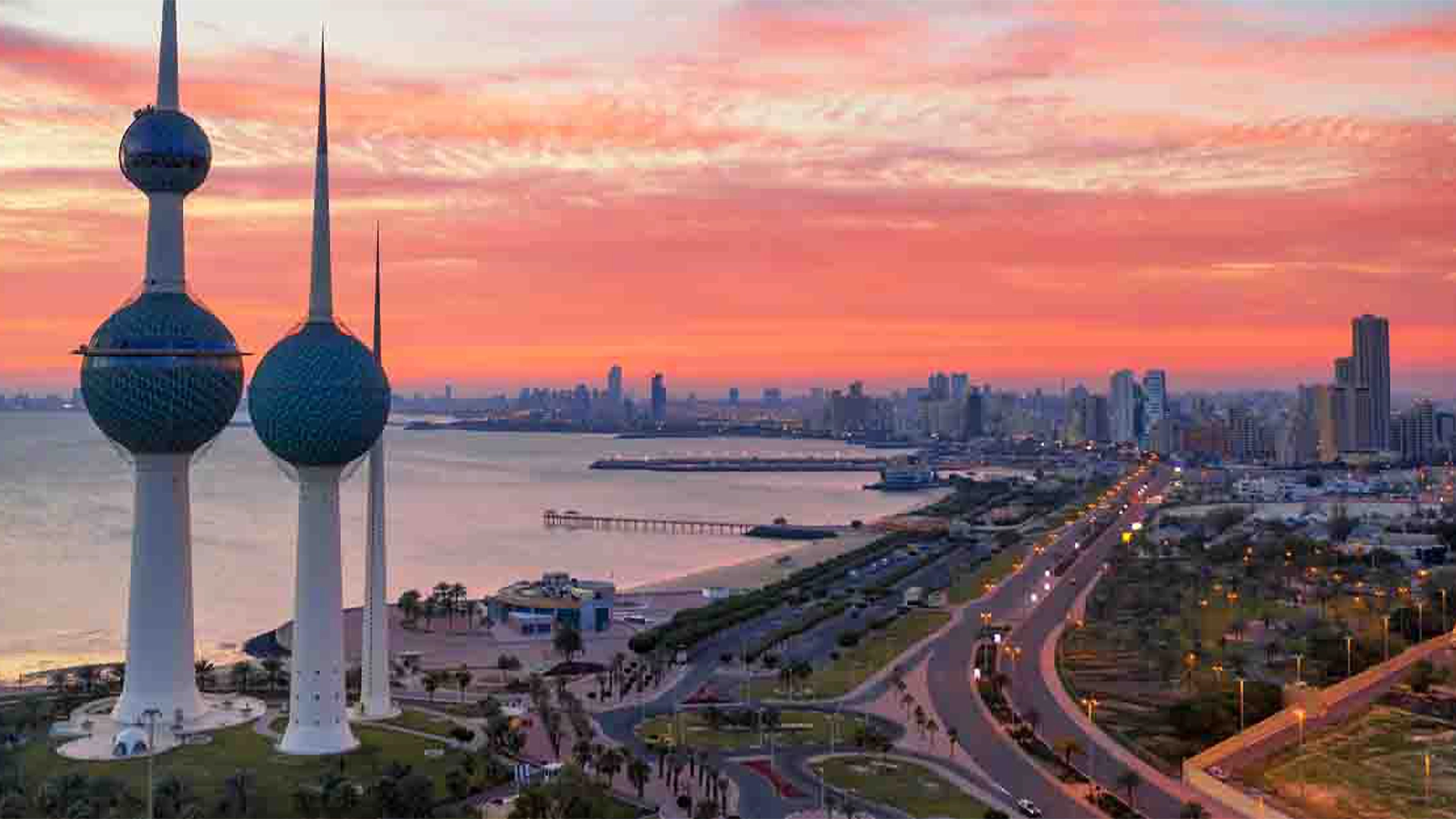 شحن من الشارقة الى الكويت