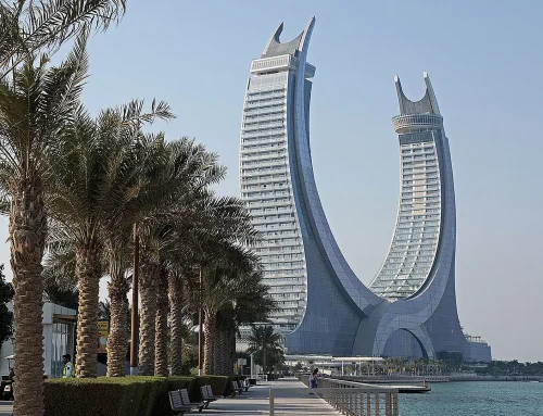 شحن من الشارقة الى قطر مع زمزم اكسبريس