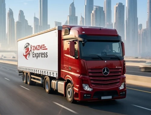 شركات شحن من الإمارات إلى قطر