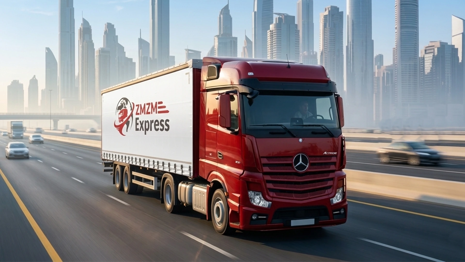 شركات شحن من الإمارات إلى قطر