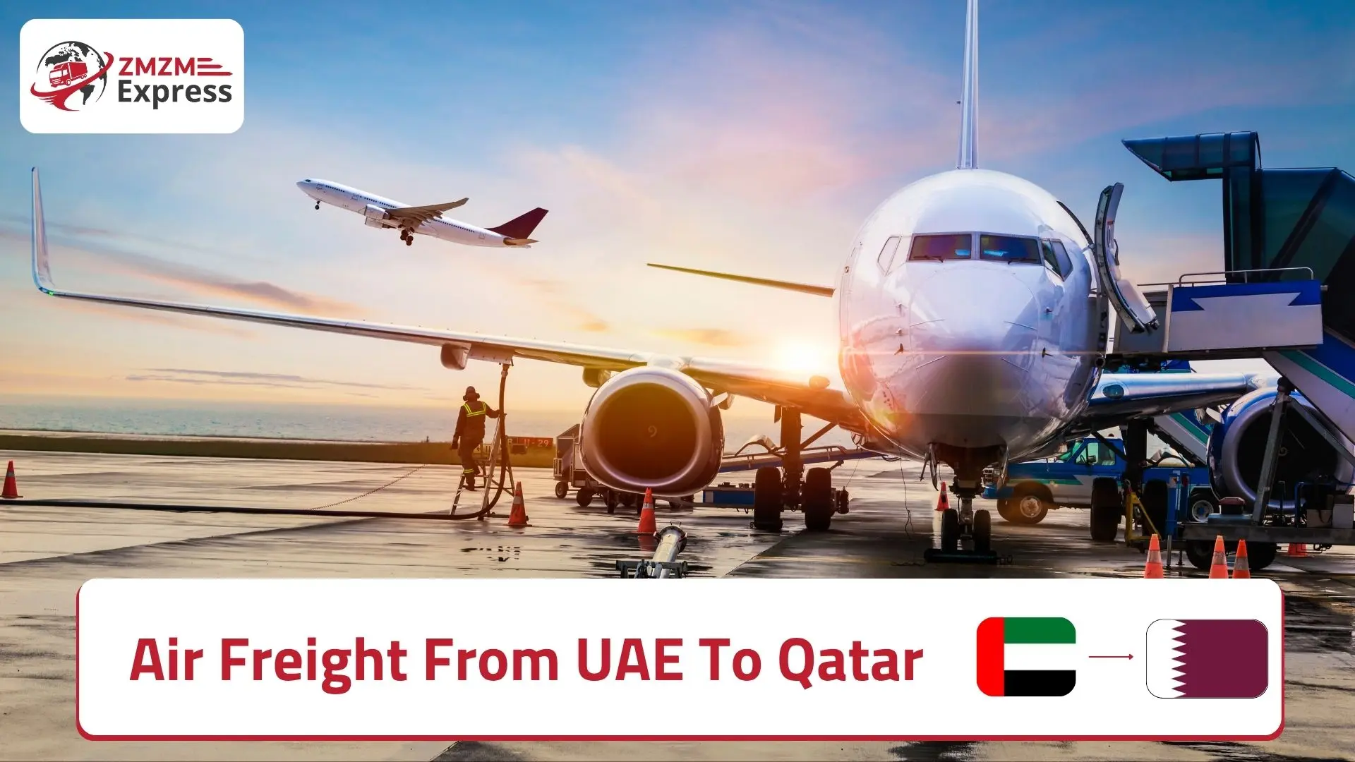 Air Freight From UAE To Qatar