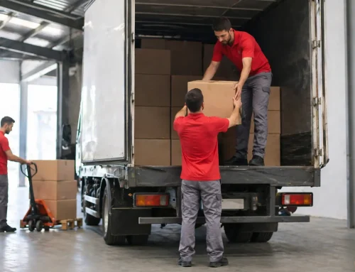 افضل شركة شحن الى سلطنة عمان مع زمزم اكسبريس