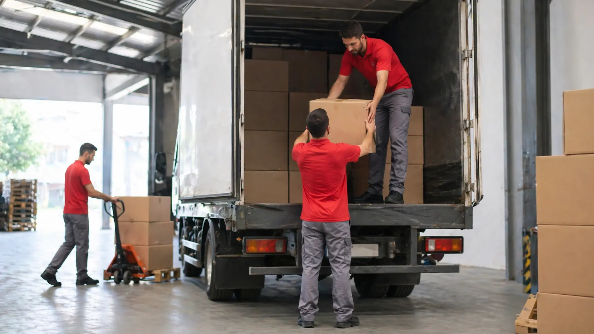 افضل شركة شحن الى سلطنة عمان مع زمزم اكسبريس