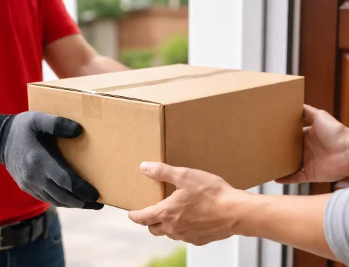 Door-to-Door Delivery from UAE to Saudi Arabia
