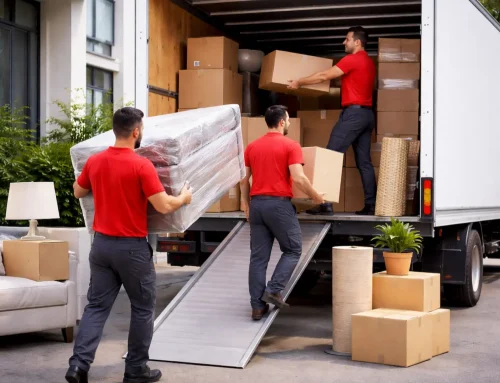 Furniture Shipping from UAE to Qatar with Zmzm Express