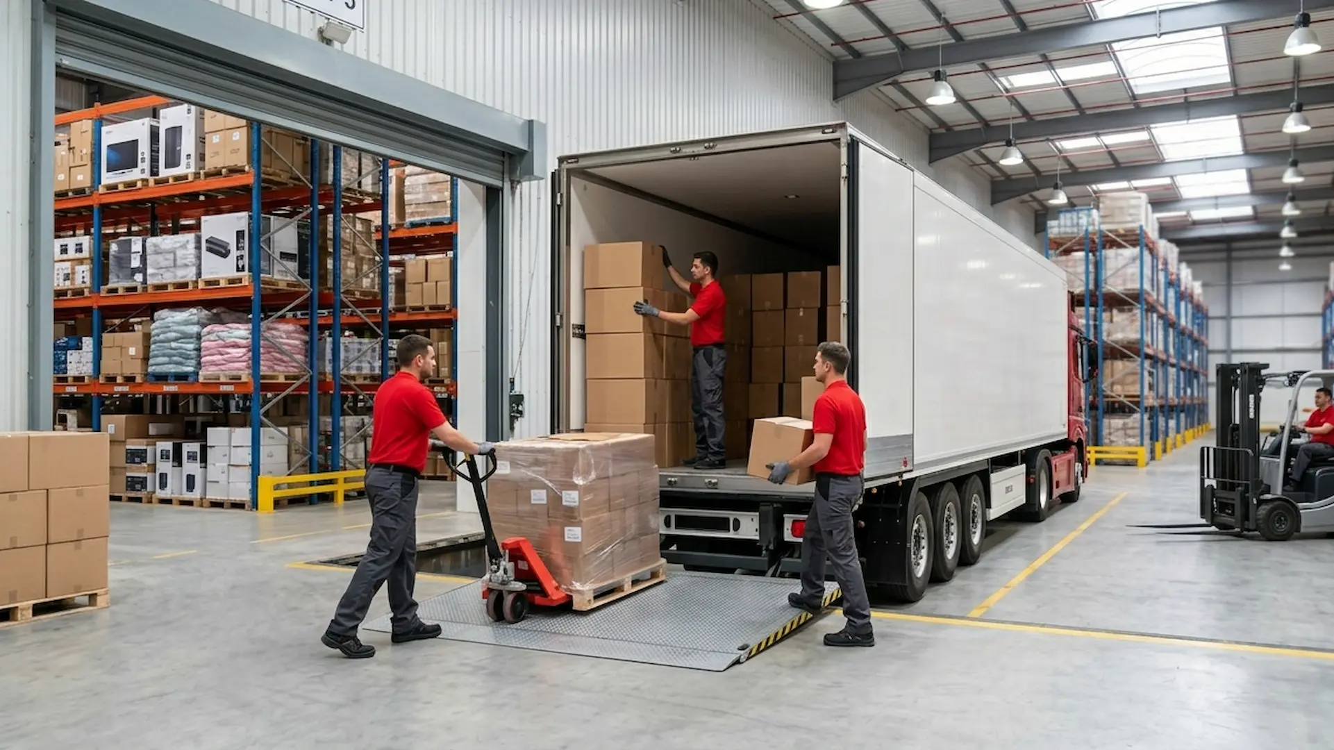 Shipping Goods from the UAE to Qatar with Zmzm Express