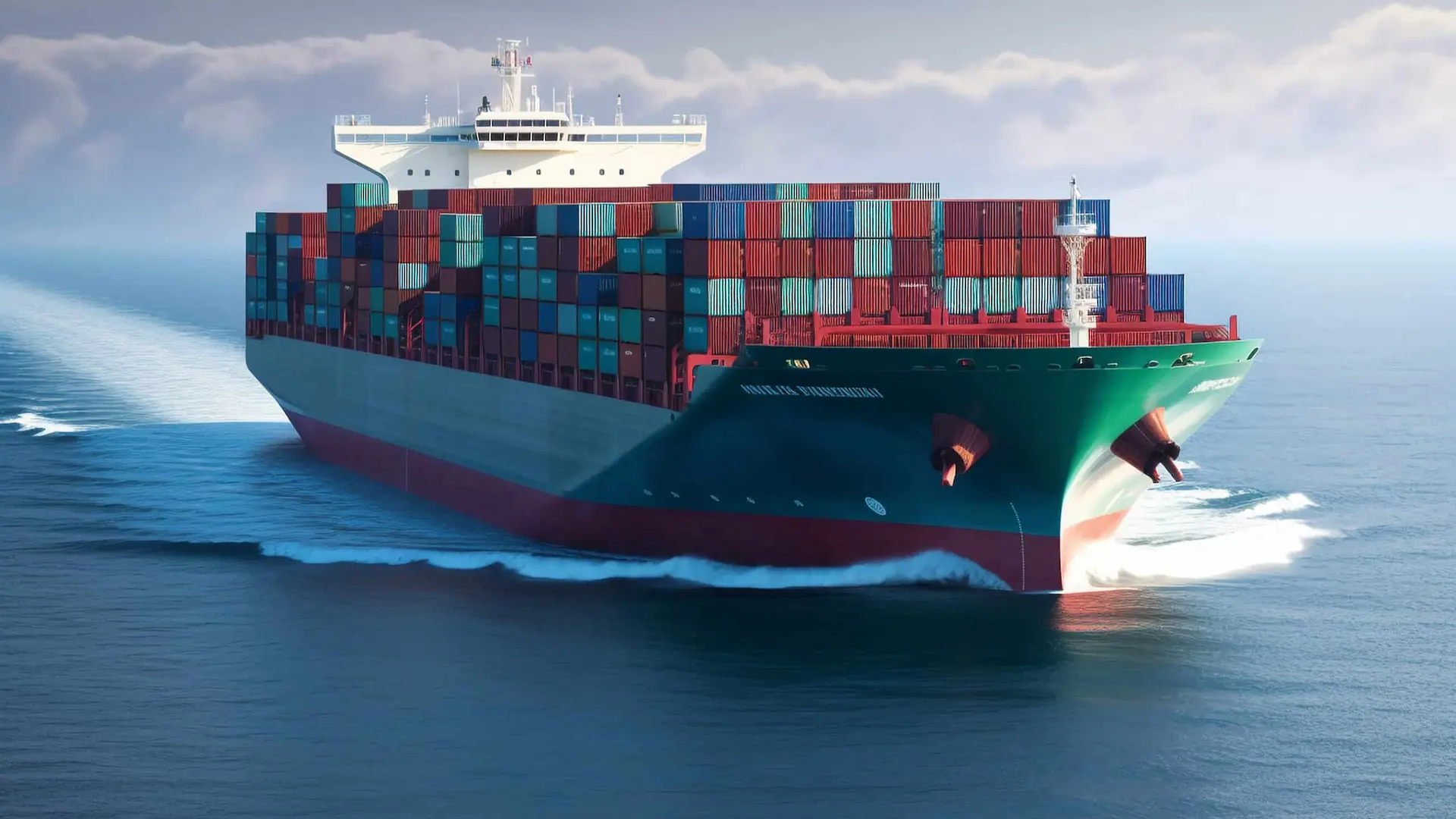 Sea Freight to Qatar