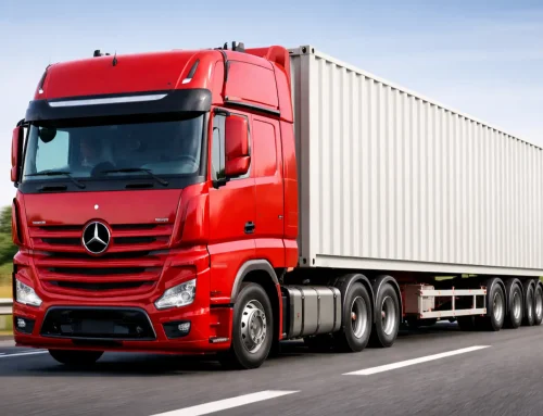 Land Freight from UAE to Saudi Arabia (Prices, Delivery Time & Procedures)