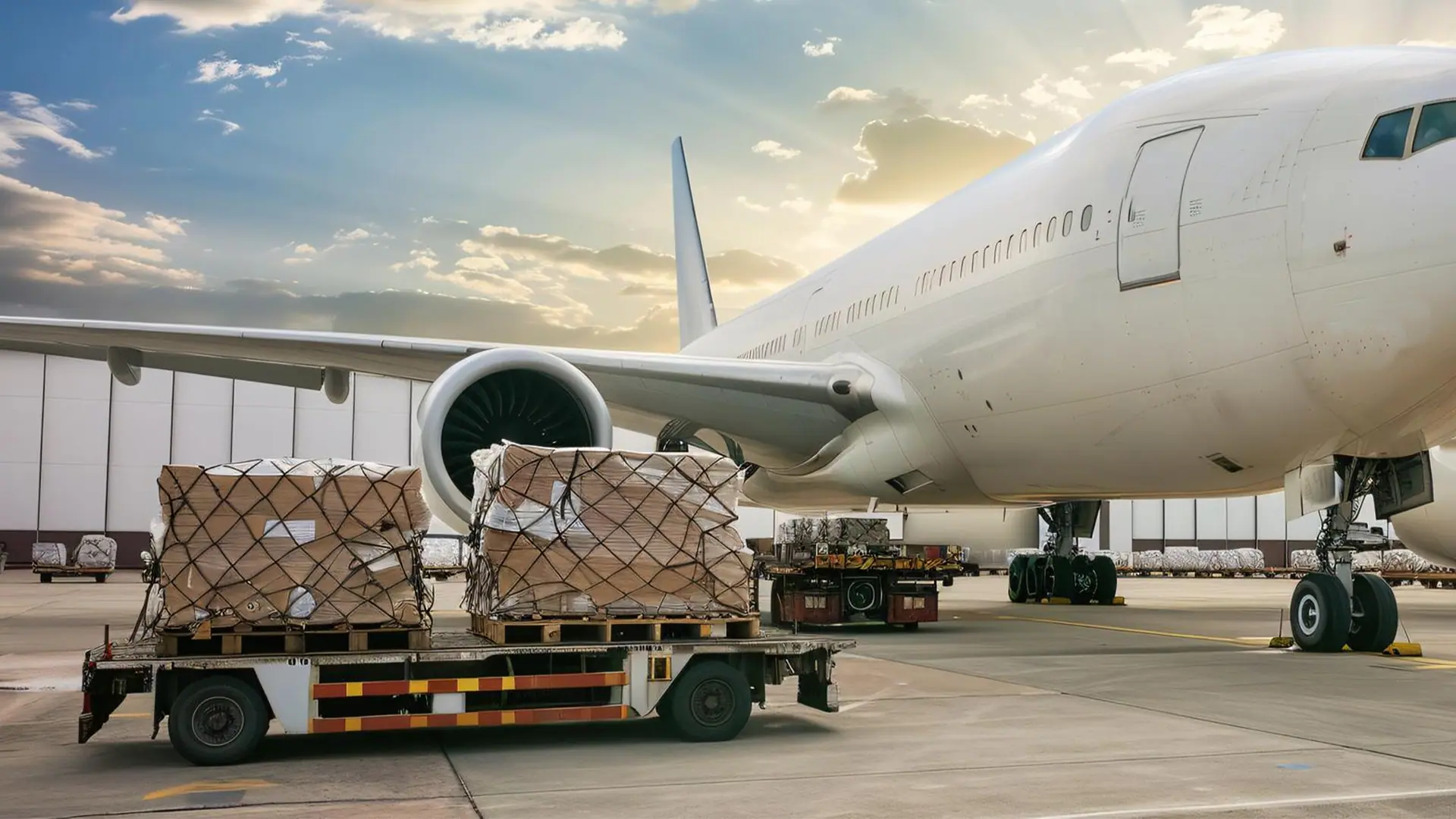 Air Freight to Qatar with Zmzm Express