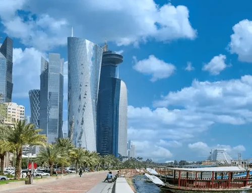 Shipping from Abu Dhabi to Doha with Zmzm Express