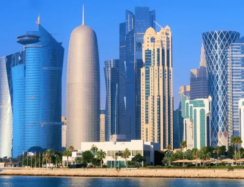 Shipping from Dubai to Doha with Zmzm Express