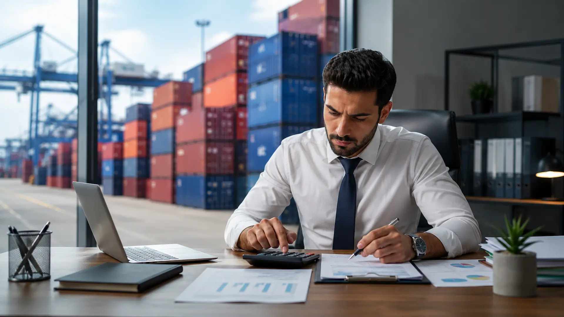 Shipping Prices from UAE to Iraq