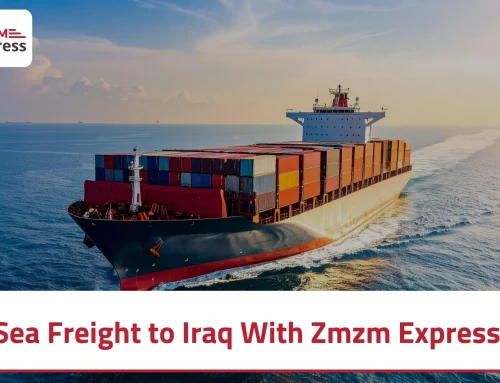 Sea Freight to Iraq | The Best Shipping Solution