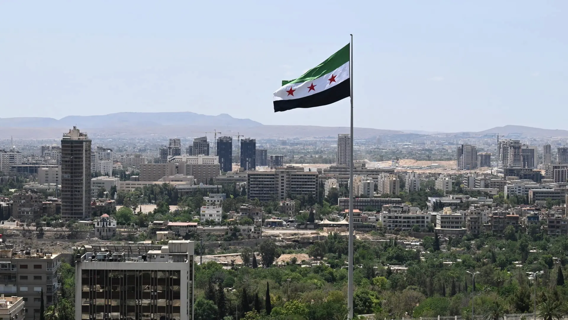 شحن من دبي إلى سوريا