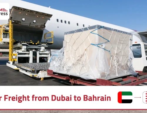 Air Freight from Dubai to Bahrain