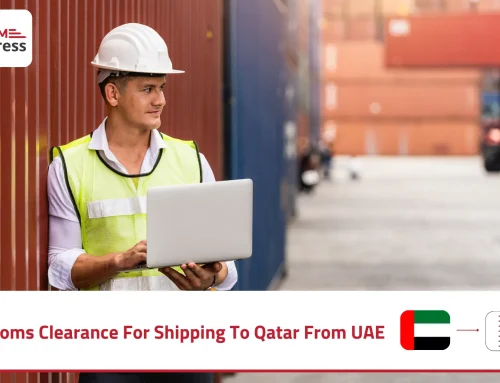 Customs Clearance for Shipping to Qatar from UAE