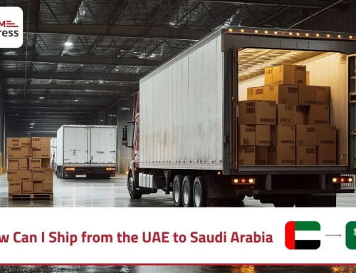 How Can I Ship from UAE to Saudi Arabia