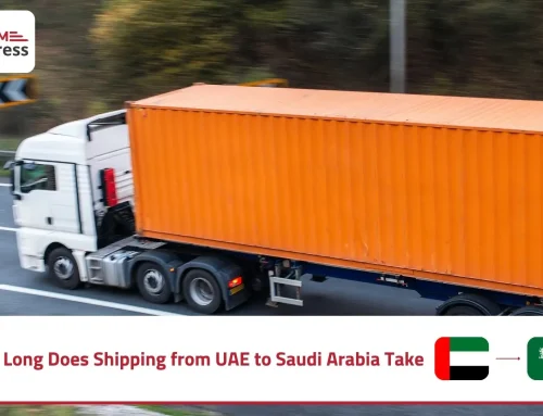 How Long Does Shipping from UAE to Saudi Arabia Take?